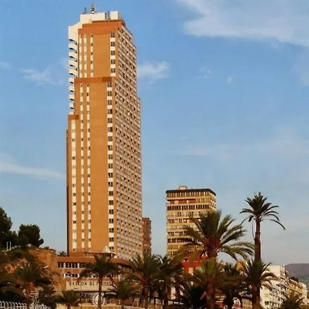 Beni-beach * Benidorm