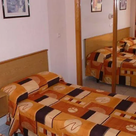 Appartement Beni-beach *