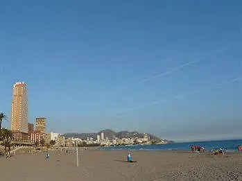 Lejlighed Beni-beach *