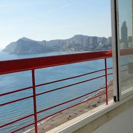 Beni-beach * Benidorm