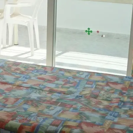 Apartamento Beni-beach