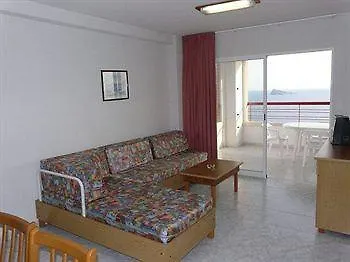 Beni-beach Benidorm