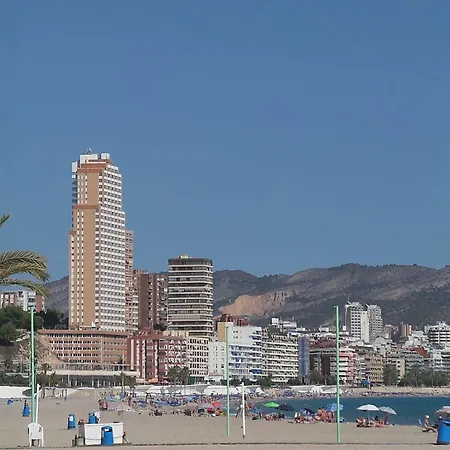 Beni-beach Apartamento *