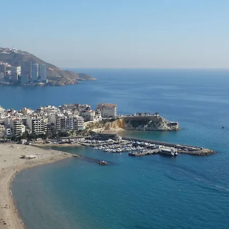Beni-beach Benidorm