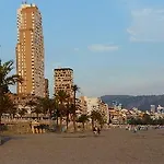 Beni-beach Benidorm