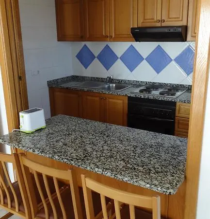 Beni-beach Apartament *