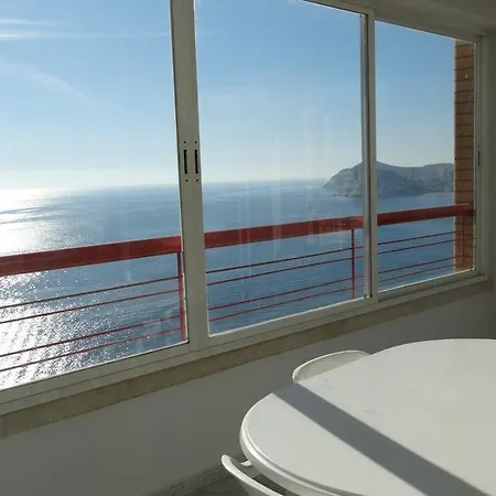 Beni-beach Apartament *