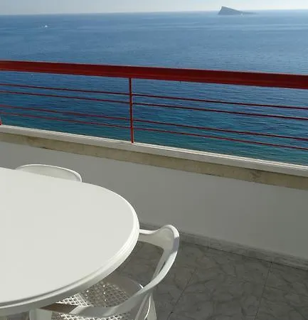 Apartament Beni-beach *