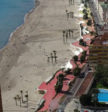 Beni-beach Daire Benidorm