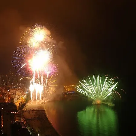 Beni-beach * Benidorm