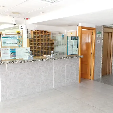 Beni-beach Apartament *