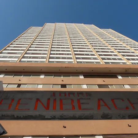 Apartament Beni-beach *