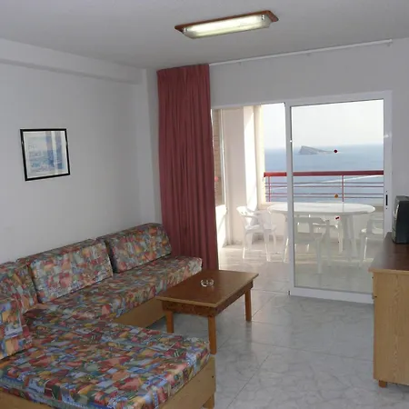 Apartament Beni-beach Benidorm