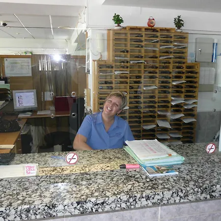 Apartament Beni-beach *