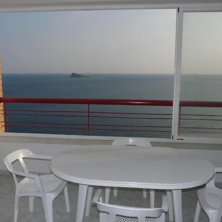 Daire Beni-beach Benidorm