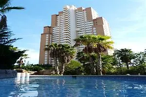 Apartament Beni-beach *