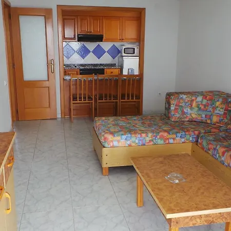 Beni-beach Daire Benidorm