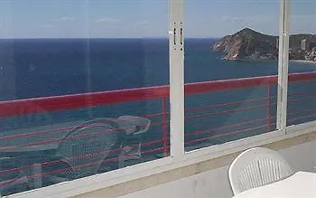 Apartament Beni-beach Benidorm