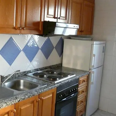 Beni-beach Apartament