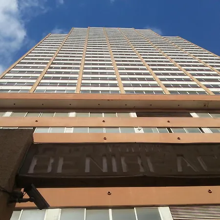 Apartament Beni-beach