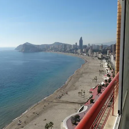 Apartament Beni-beach