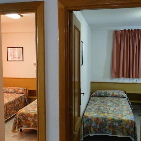 Appartamento Beni-beach Benidorm