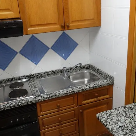 Apartament Beni-beach Benidorm