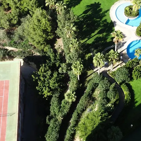 Beni-beach Apartament *