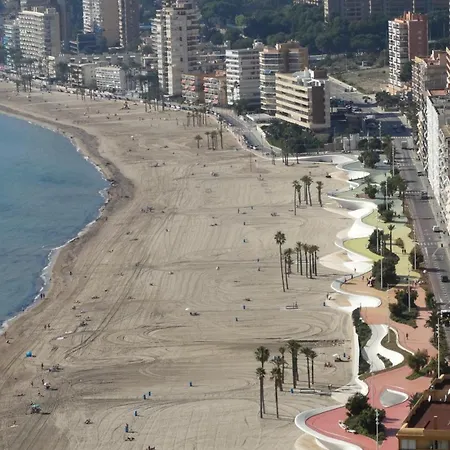 Beni-beach Daire