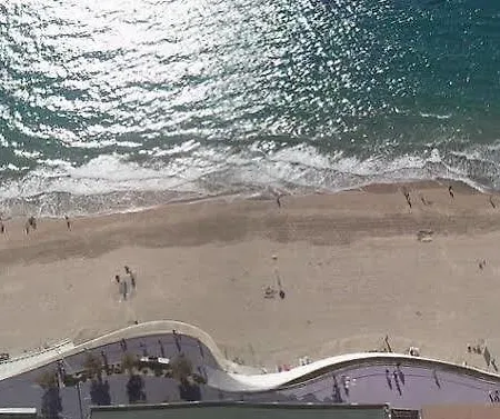 Apartament Beni-beach *