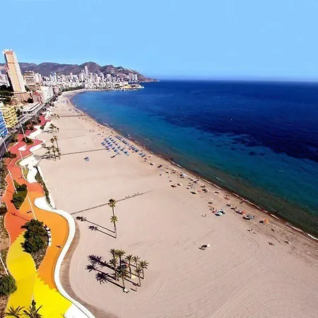 Apartament Beni-beach *