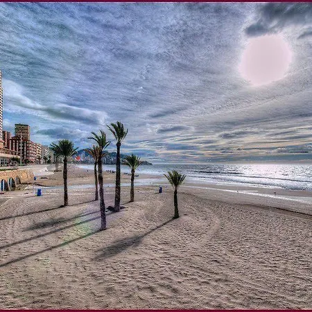 Beni-beach Apartament *