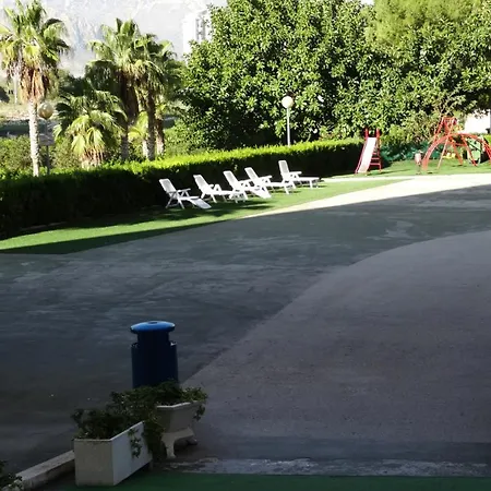 Beni-beach Daire Benidorm