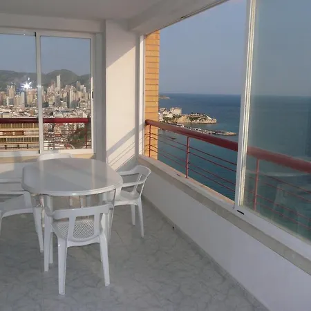 Apartament Beni-beach *