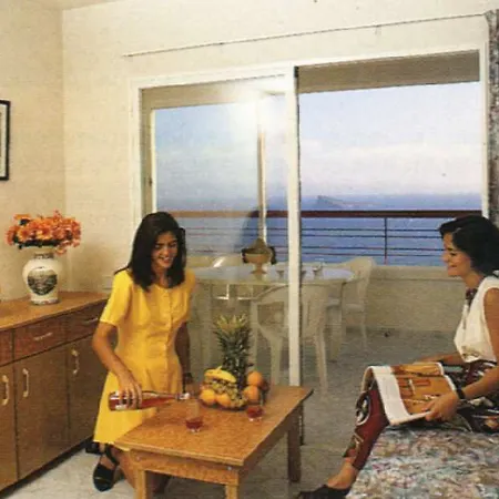 Apartament Beni-beach *