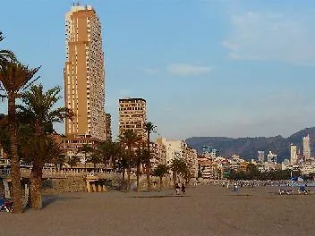 Beni-beach בנידורם