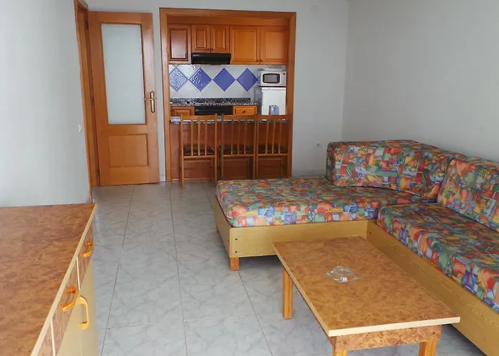Beni-beach Apartamento Benidorm