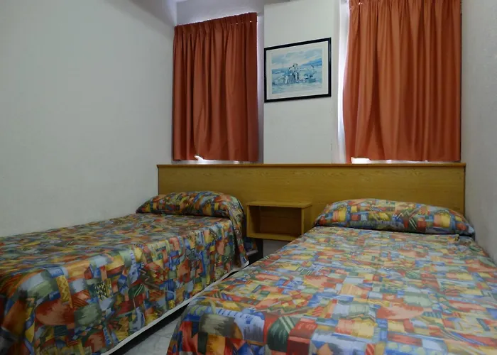 Apartamento Beni-beach *