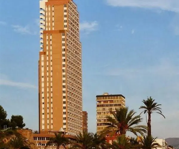 Beni-beach * Benidorm