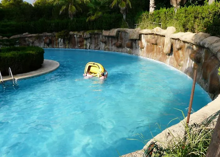 Beni-beach Apartamento *