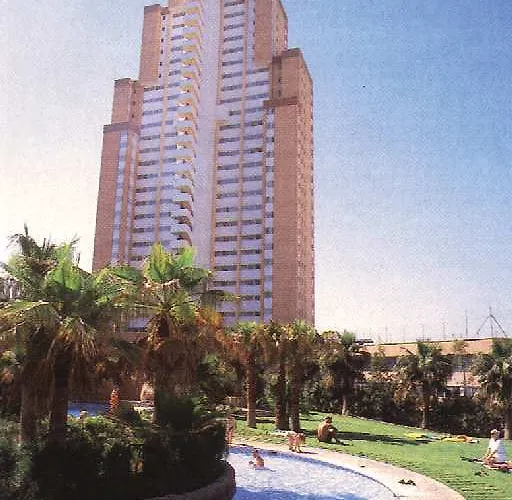Beni-beach Apartamento Benidorm