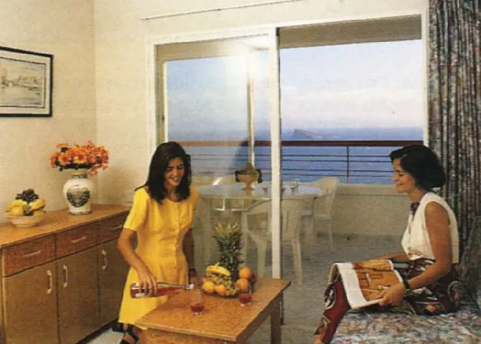 Apartamento Beni-beach *